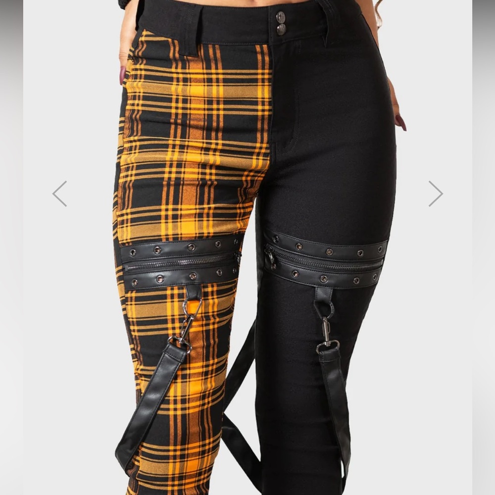 Killstar love gaze jeans S